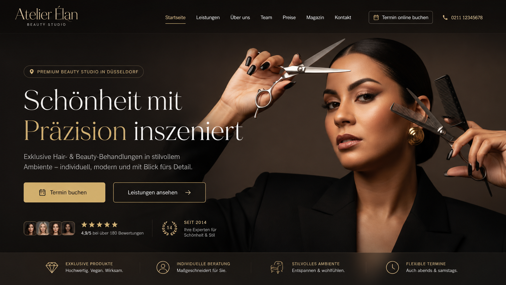 Premium website preview 02