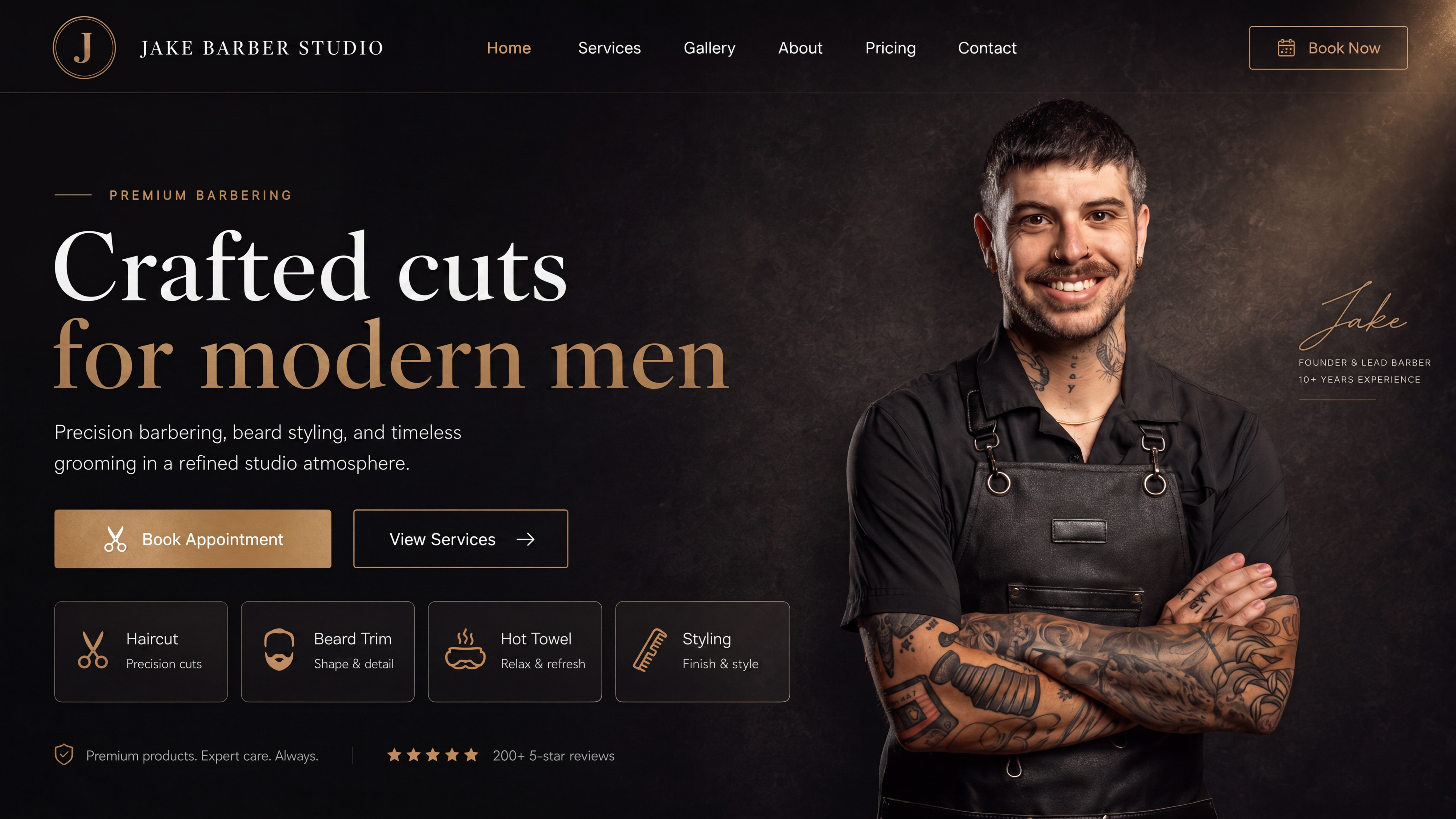 Premium website preview 03