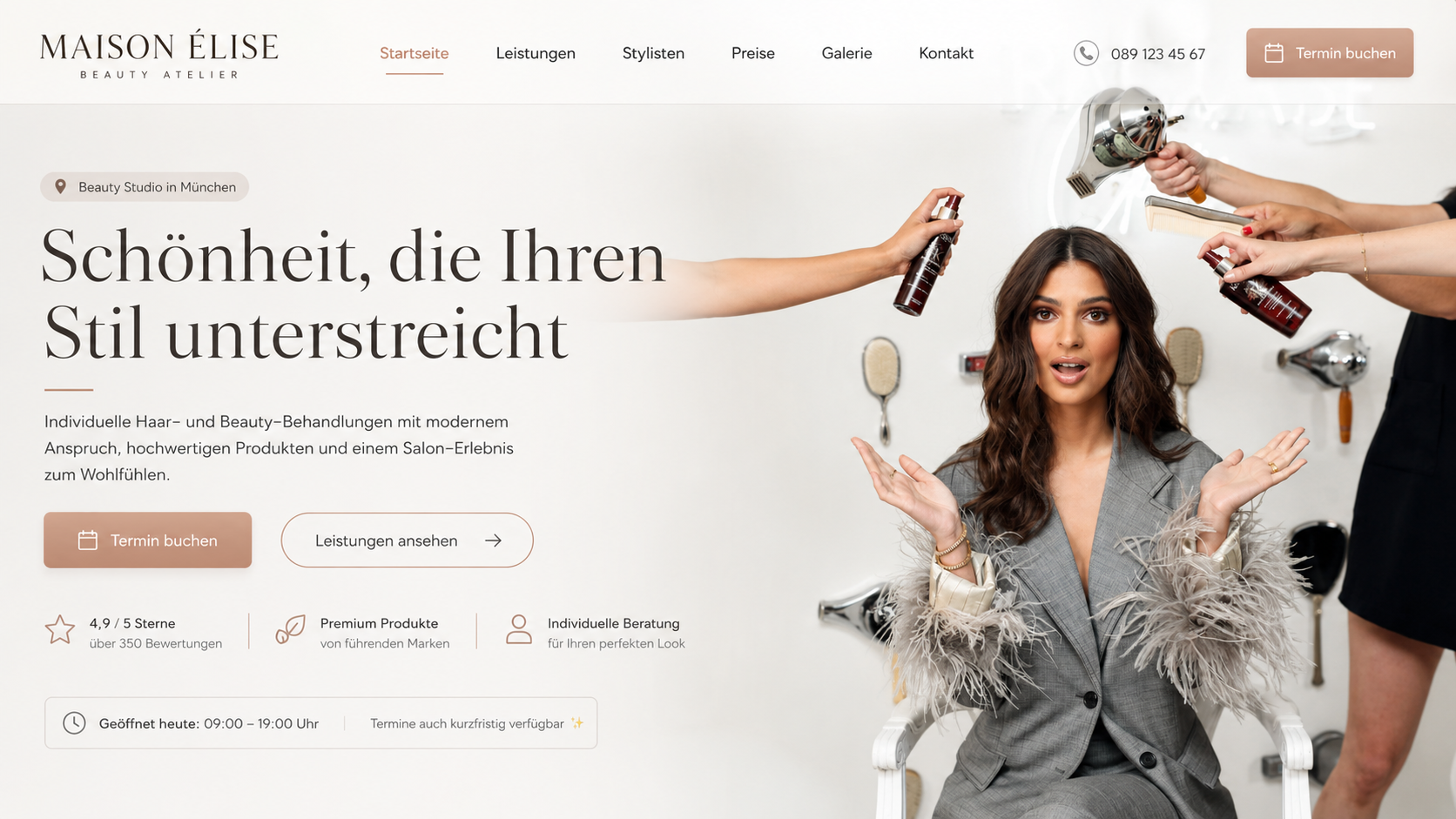 Premium website preview 05