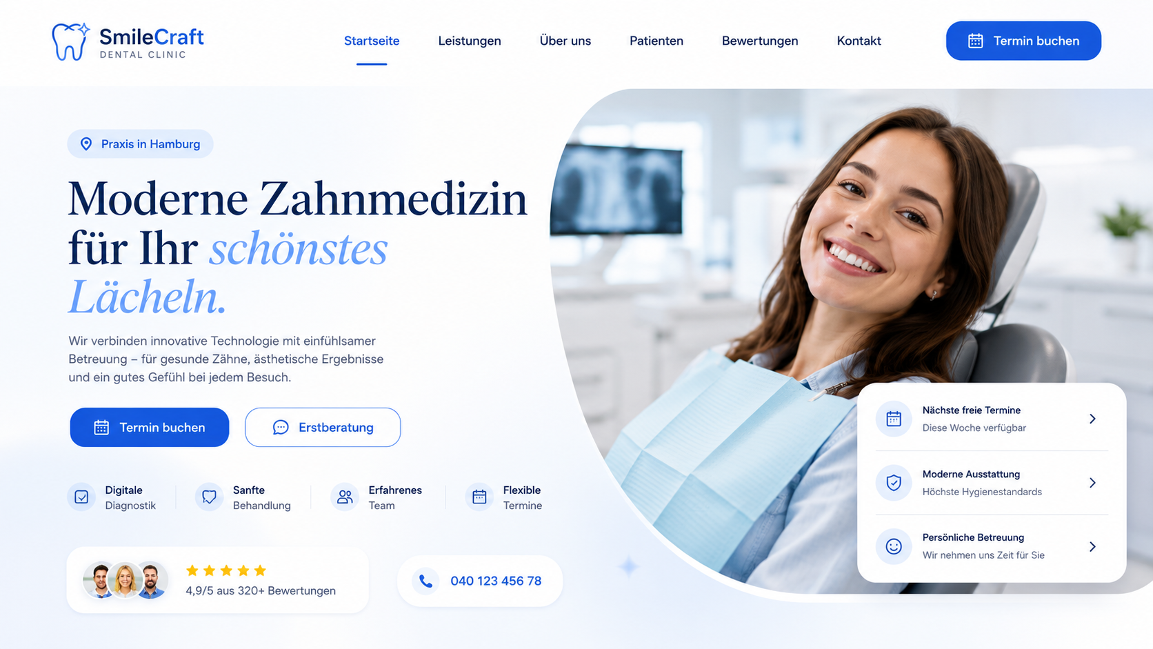 Premium website preview 10